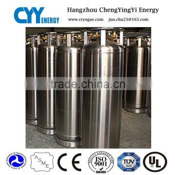 175L Cryogenic competitive price liquid oxygen nitrogen Dewar cylinder