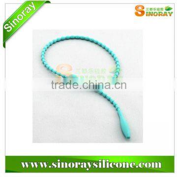 Hot Selling Cheap Silicone Tying Bands