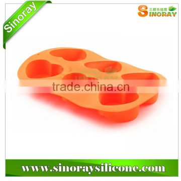 High quality silicone cake mould