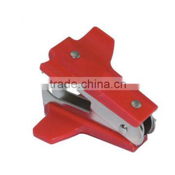 Promotional Mini Plastic Stapler Remover