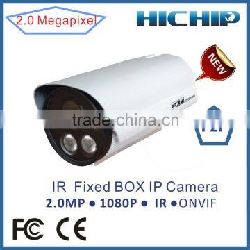 Smartphone Viewing 2MP H.264 HD 1080P Security Camera System With POE