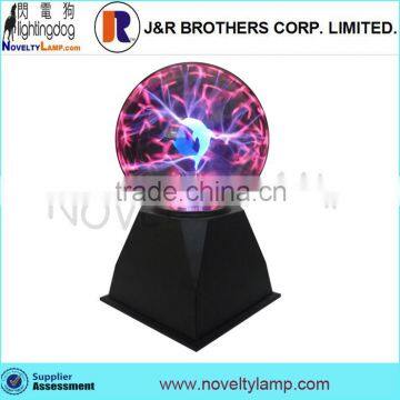 mimi plasma ball stastic electricity ball lamp