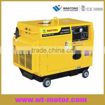 Small Portabel Diesel Generator