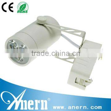 New revolutionary product PC cover 3w led track lighting system