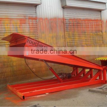 High credibility warehouse hydraulic loading ramp dock table