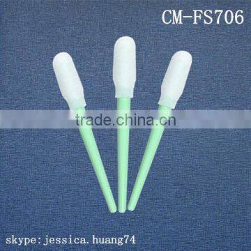 Cleaning Swab,large head short handle sponge swab