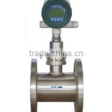 low cost heavy fuel oil flow meter