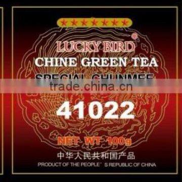 China Green Tea 9367 Chun Mee photo-4