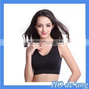 HOGIFT Cheap Women Seamless Bra,Yoga Fitness Bra,Sexy Girl Bra