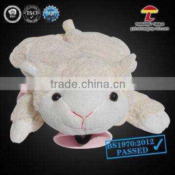 cheap high quality hot water bag with cover little sheep