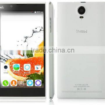 iNew L1 2GB+16GB 5.3'' HD IPS Screen Android 4.4 4G Smart Phone MTK6582 Quad Core 4G LTE Mobile Phone