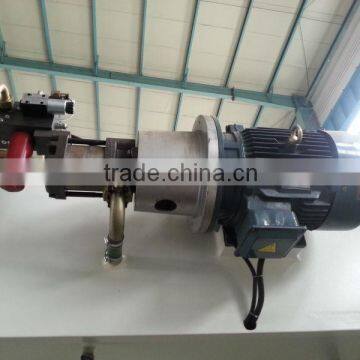 PPBH 160T/3200 Hydraulic Plate Bending Machine photo-5