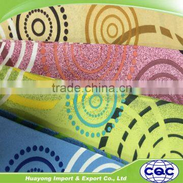 home textile bedding fabric TC 80/20 printed fabric from shijiazhuang