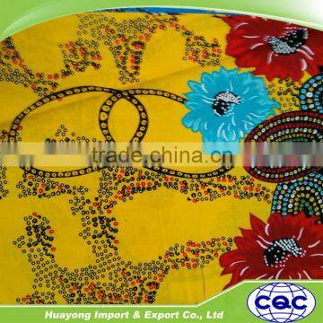 100% Reactive Print Rayon Fabric Women's Dress Viscose Fabric Price photo-2