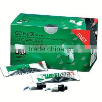 Glass Ionomer Cement Gc Ix Capsule