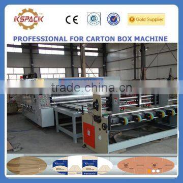 JGPF-06005 packing factory automatic cardboard feeding machine/automatic corrugated board feeding machine