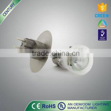 Best Price Rohs/CE/UL Sand nickel GU10 5W metalhall wall lights