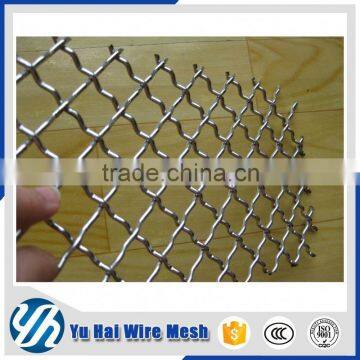 Hot sale low price stainless steel crimped wire mesh