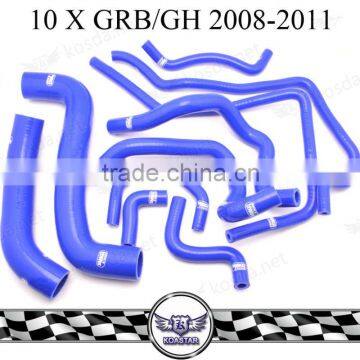 Impreza Ver10 Silicone Turbo Hose Kits