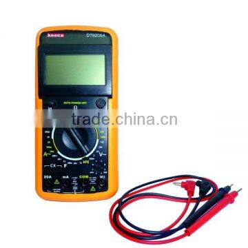 KOOCU DT9205A Analog Multimeter