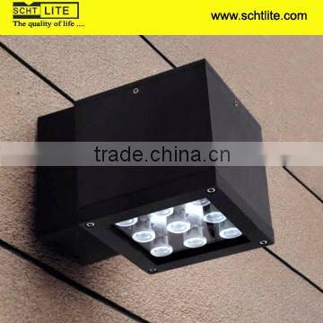 CUBI 18w 9w led up and down wall light outdoor light                        
                                                Quality Choice