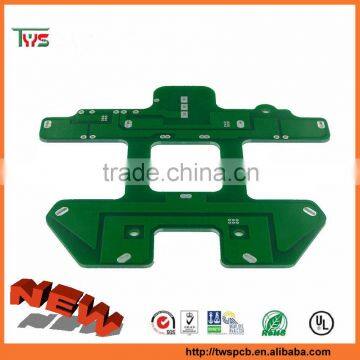 Double Sided PCB With 1.6mm Board Thickness , Low Price Double-sided Pcb Prototype photo-4