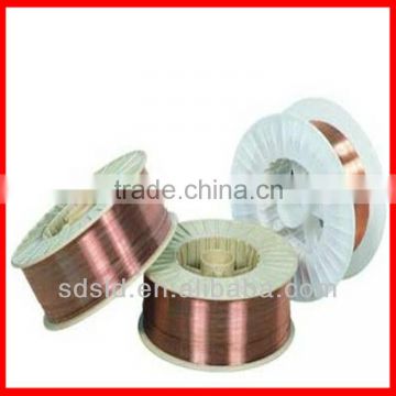 welding wire er70s-6 Copper Coated Mild Steel wires