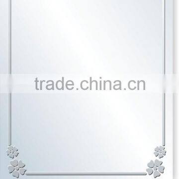 2015 New engraved mirror 807