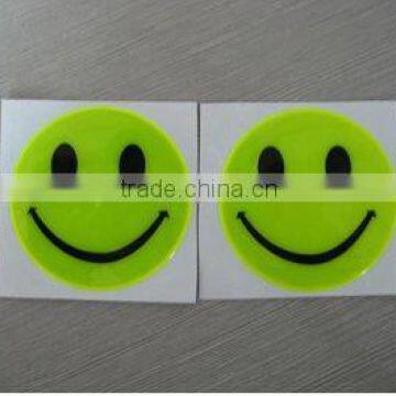 2014 new hi quality transparent reflective film materia