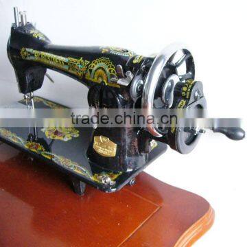 A Highly Quality Domestic Sewing Machine for Home or Sewing Classes photo-6
