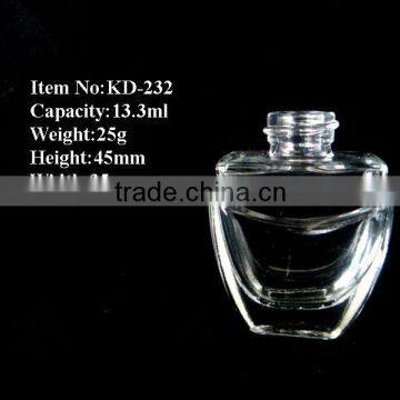 13ml perfume glass bottle