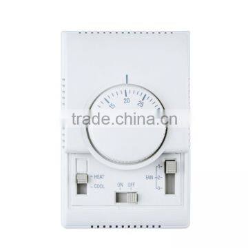 Factory Price Honeywell Control Mechanical Style Room Thermostat Wholesale WSK-7D