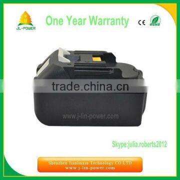 Replacement 14.4V Lithium Power Tool Battery for Mikita,BL1430 Rechargeable Lithium Battery photo-3