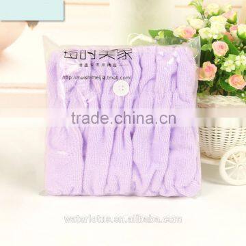 Customized Multi-functional Cylindrical Elastic Dry Hair Cap photo-6