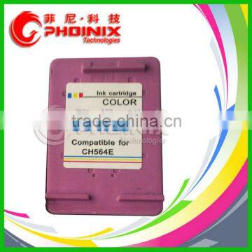 Ink Cartridge Remanufactured for HP 301XL C