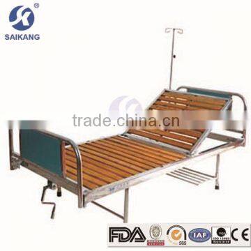 CE Certification Cheap Stainless Steel Flat Bed Parts photo-5