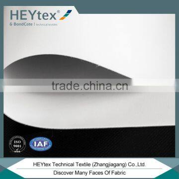 Heytex advertising PVC scrim banner for exhibition