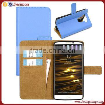 Desimon Flip Magnetic Wallet Leather Case With Card Slots For Lg G4 Pro/lg V10