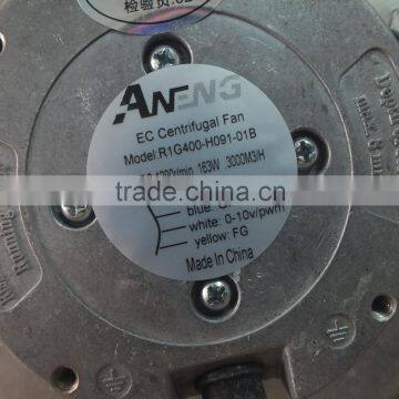 400mm 3070m3/h 440Pa Air Conditioner Exhaust Fan for Air Cooling Ventilation photo-6