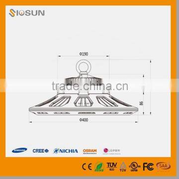 200W IP67 22000Lumens OSRAM-3030 Meanwell Driver LED UFO High Bay Light photo-4