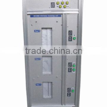 Mechanical Automation Training Model, Three Layer Elevator Training Model