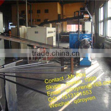 Best Quality Rubber Plastic Calender Machine Xy-450*1450mm 3-roll Calender/ Rubber Calender Machine/calendering Line photo-2