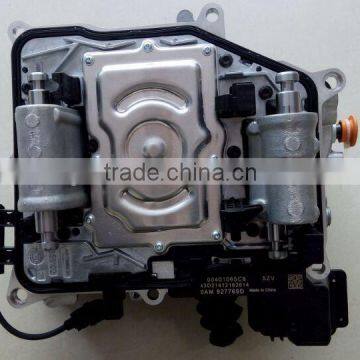 DSG,DCT,DQ200 0AM 927 769D MECHATRONIC Valve body with TCU automatic transmission control unit for transmission 0AM 927 769k