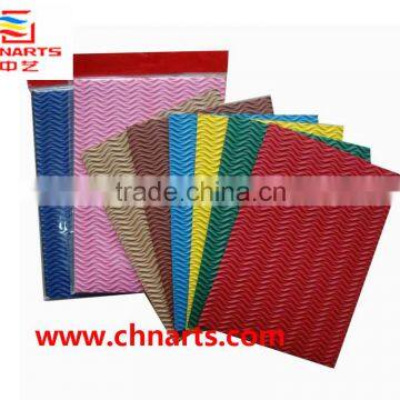 Corrugated EVA Foam