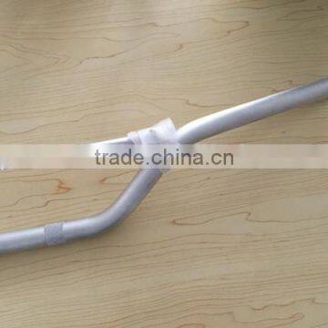 Silver Alloy Motorcycle Handlebar Bicycle Handlebar photo-2