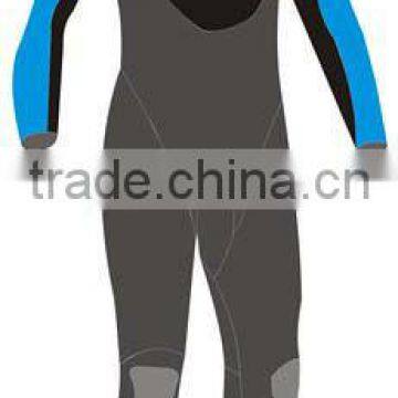 Fashionable Neoprenediving Wetsuit for Adult
