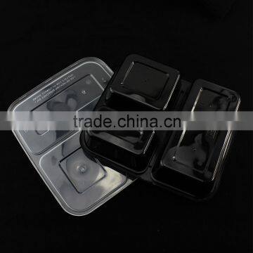 3 Compartment Lunch Box photo-5