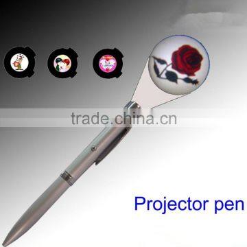 Projection Pen for Advertising , Promotional Logo Project Pen , Flashlight Pen photo-2