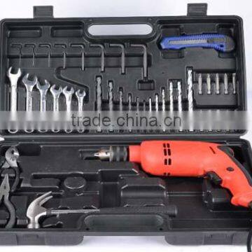 wrench drill bits hammer tools set