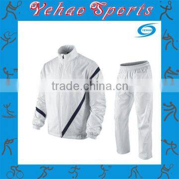 OEM service hot selling custom windproof tracksuit